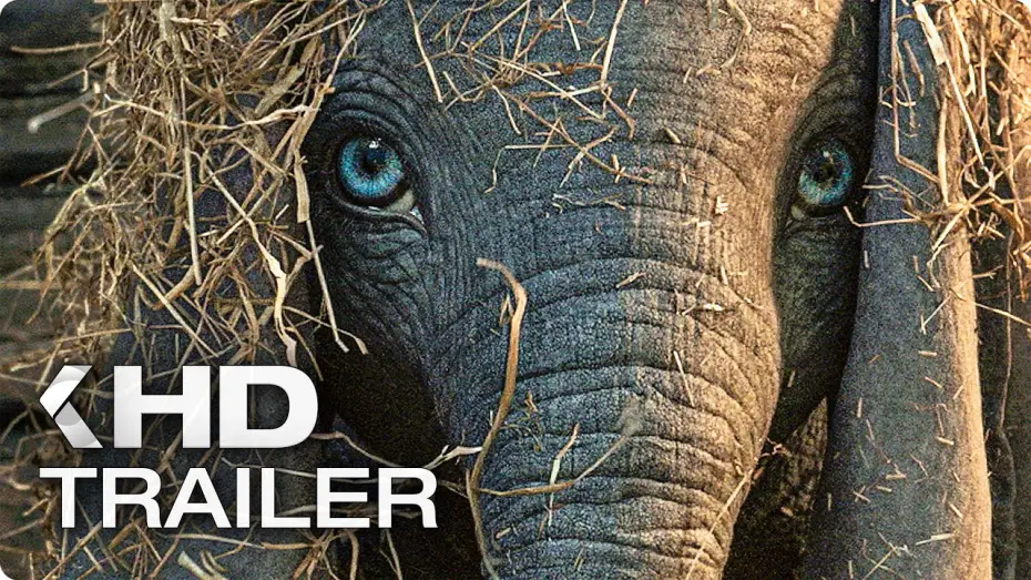 Відео до фільму Дамбо — DUMBO Trailer German Deutsch (2019)