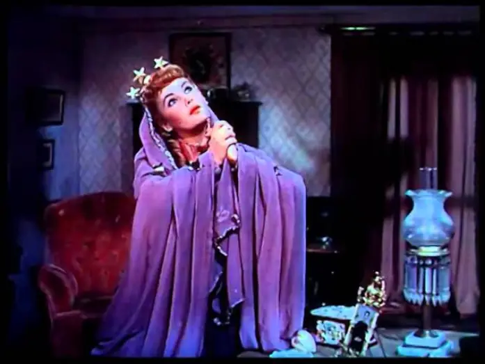 Відео до фільму Маленькі жінки | Little Women (1949) Trailer in Color