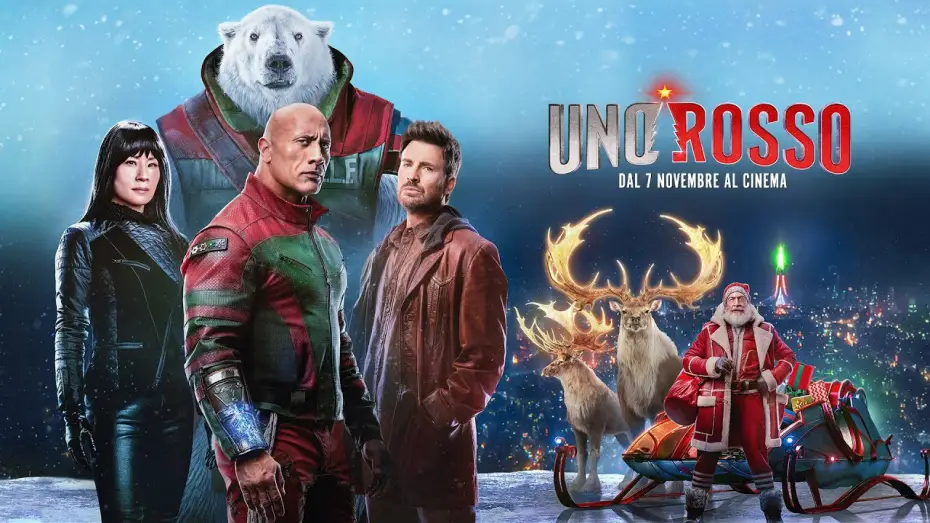 Відео до фільму Кодове ім'я &laquo;Червоний&raquo; | UNO ROSSO | Trailer Ufficiale 2