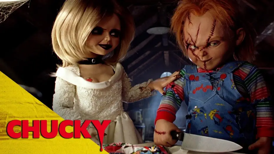 Відео до фільму Потомство Чакі | Chucky Makes a Promise - No More Killing!