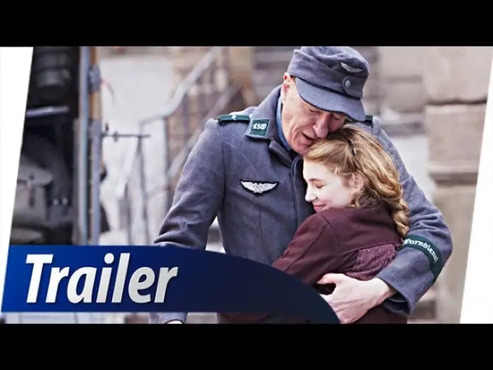 Відео до фільму Книжкова злодійка — DIE BÜCHERDIEBIN Trailer Deutsch German