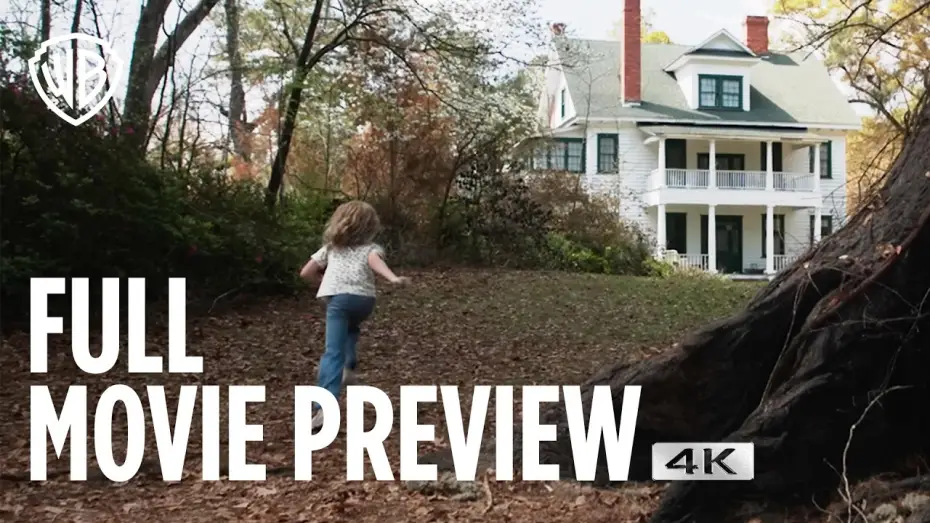 Відео до фільму Закляття | 4K Full Movie Preview