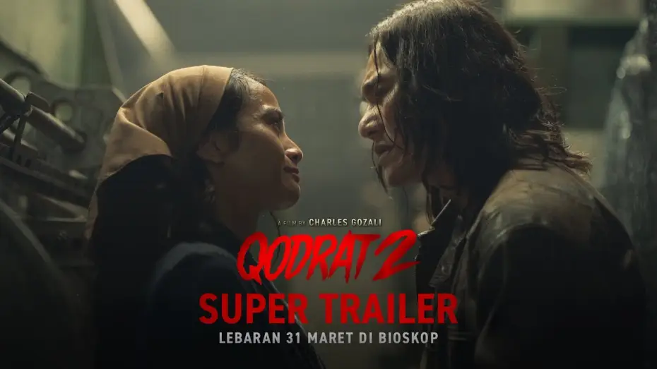 Відео до фільму Qodrat 2 | SUPER TRAILER QODRAT 2