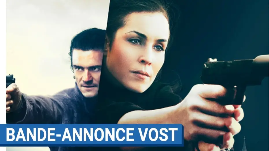 Відео до фільму Таємний агент — CONSPIRACY Bande Annonce VOST  [au cinéma le 31 mai 2017]