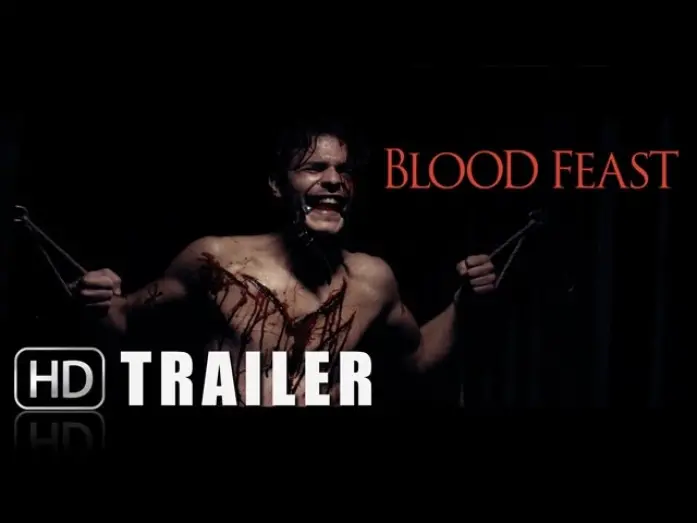 Відео до фільму Blood Feast | Blood Feast Trailer (2016) - Official Remake