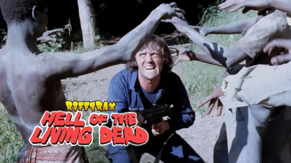 Відео до фільму Rifftrax: Hell of the Living Dead | RiffTrax: Hell of the Living Dead (Trailer)