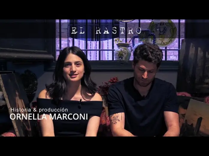 Відео до фільму El Rastro | EL RASTRO - Video Promocional