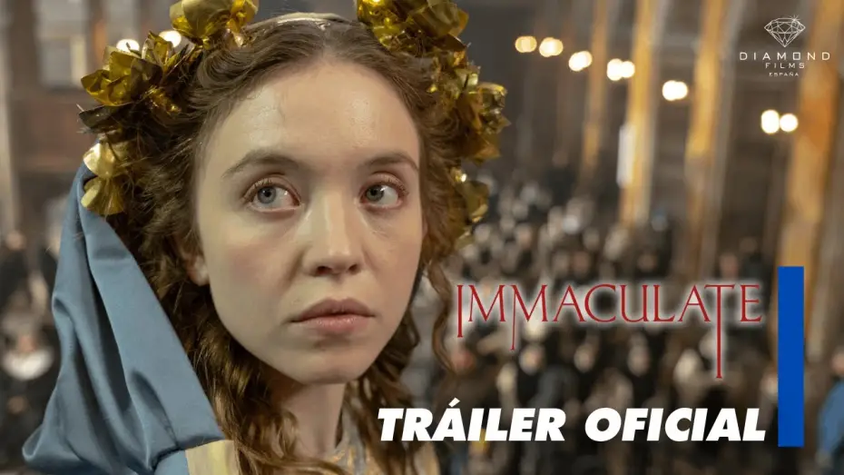 Відео до фільму Проклята Діва | Immaculate - Tr&aacute;iler Oficial en Espa&ntilde;ol