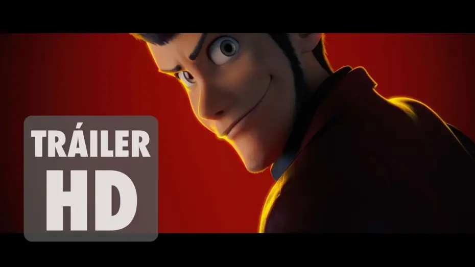 Відео до фільму ルパン三世 THE FIRST — Lupin III The First Tráiler Oficial Español