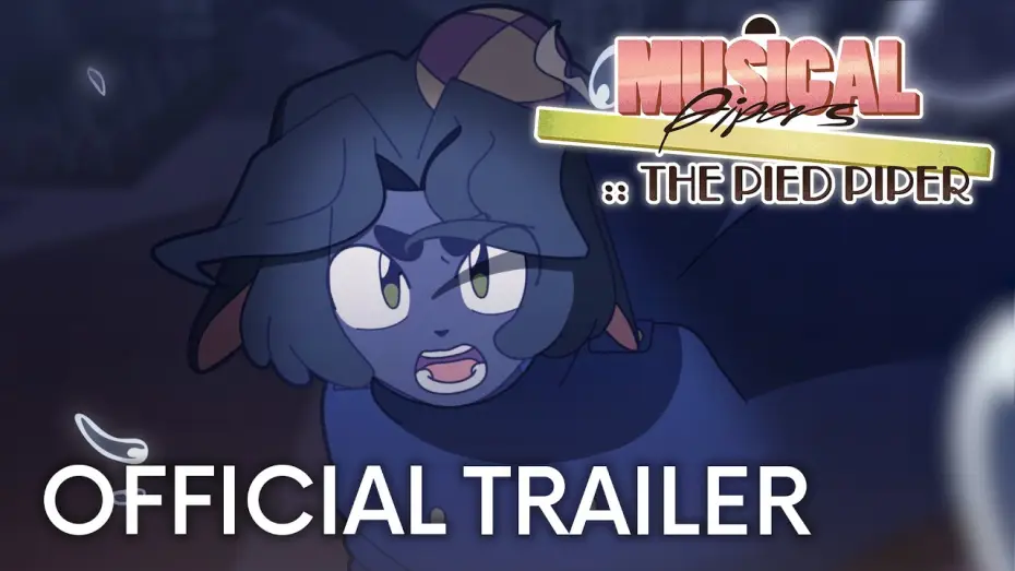 Відео до фільму MUSICAL PIPERS :: THE PIED PIPER — MUSICAL PIPERS :: THE PIED PIPER | Animated Musical Trailer