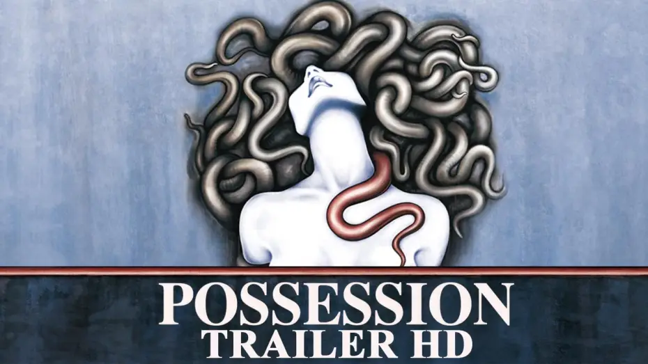 Відео до фільму Одержимість | POSSESSION (1981) | Trailer HD | Deutsch
