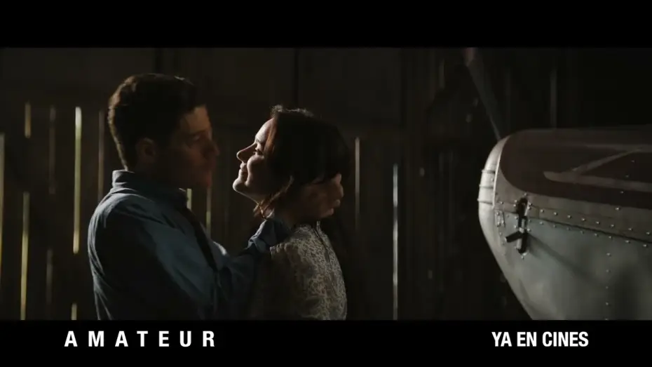 Відео до фільму Аматор | Ya en cines