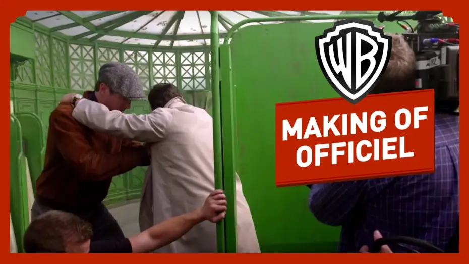 Відео до фільму Агенти U.N.C.L.E. — Agents Très Spéciaux - Code U.N.C.L.E - Making Of - Henry Cavill
