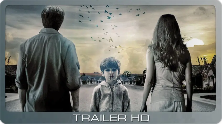 Відео до фільму Похмурі небеса | Dark Skies ≣ 2013 ≣ Trailer