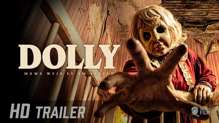 Відео до фільму Dolly | DOLLY / KINO Official Trailer Deutsch (HD) - Ab 11.06.2026 nur im Kino