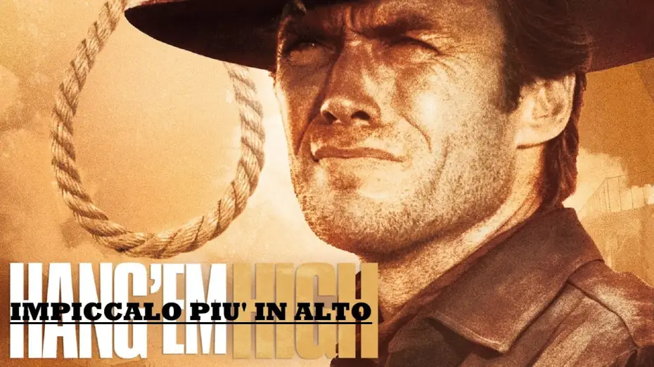 Відео до фільму Повісь їх вище | Impiccalo pi&ugrave; in alto (film 1968) TRAILER SUB ITA