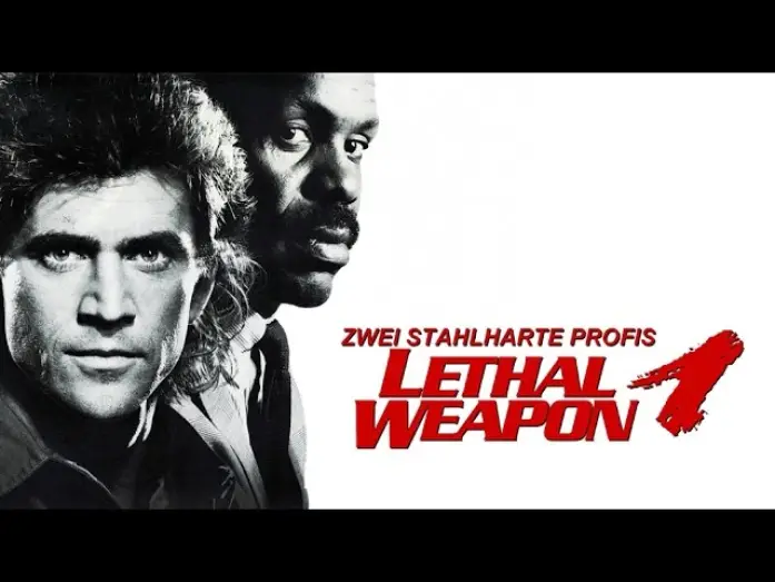 Відео до фільму Смертельна зброя | Lethal Weapon 1 - Trailer SD deutsch