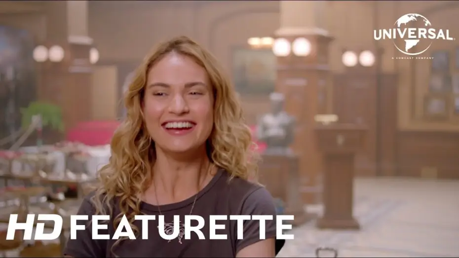 Відео до фільму Мама Мія! 2 | Mamma Mia : Here We Go Again - Featurette "Les Amours de Donna"