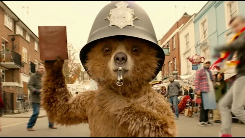 Відео до фільму Пригоди Паддінґтона | PADDINGTON | Extrait - Le pickpocket