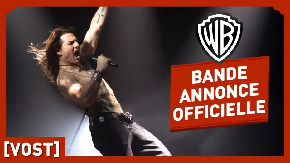 Відео до фільму Рок на віки — Rock Forever - Bande Annonce Officielle 1 (VOST) - Tom Cruise / Catherine Zeta-Jones / Russell Brand