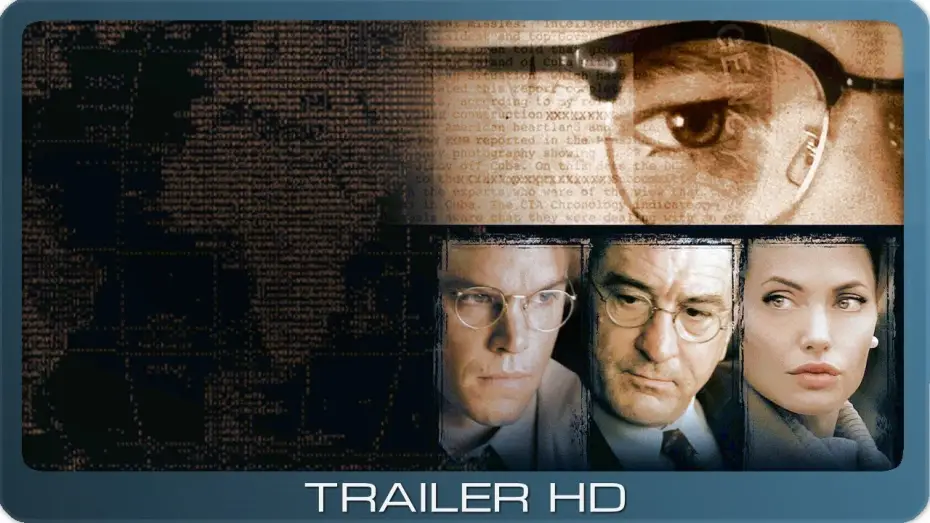 Відео до фільму Добрий пастир | Der gute Hirte ≣ 2006 ≣ Trailer