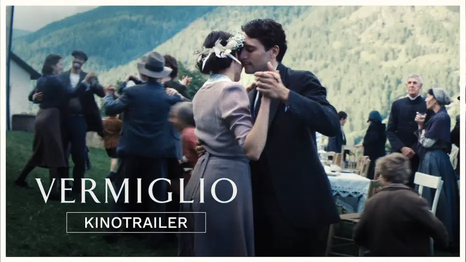 Відео до фільму Вермільйо | VERMIGLIO - offizieller Kinotrailer - ab 24.07.2025 im Kino