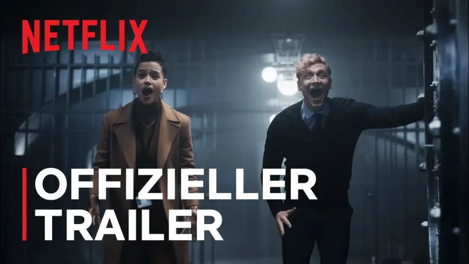 Відео до фільму Армія злодіїв | Army of Thieves | Offizieller Trailer