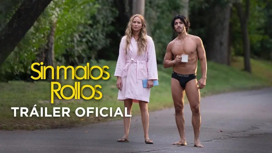 Відео до фільму Без образ — Tráiler oficial en español