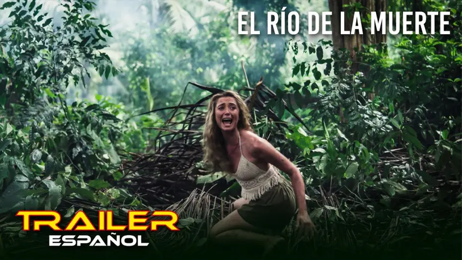 Відео до фільму River of Blood | El r&iacute;o de la muerte - Tr&aacute;iler espa&ntilde;ol