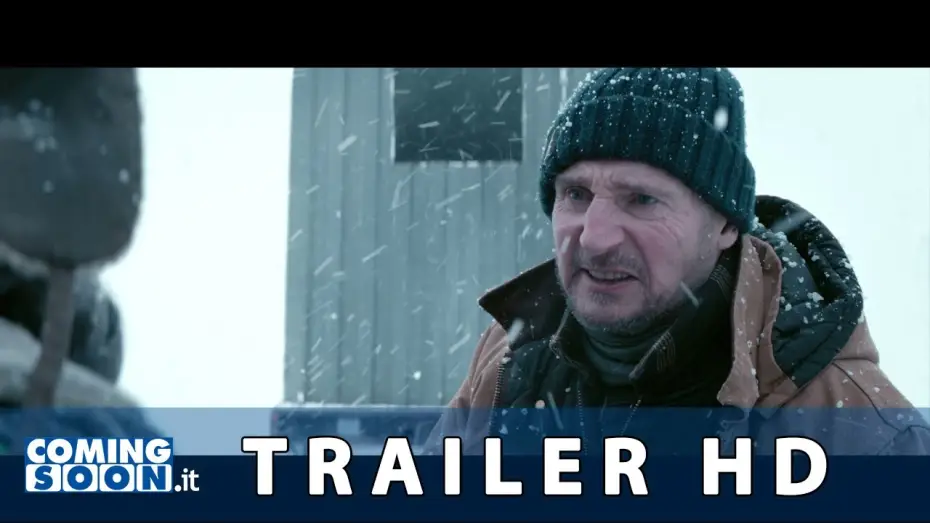 Відео до фільму Льодовий дрифт | L'Uomo dei Ghiacci - The Ice Road (2021): Trailer ITA del Film con Liam Neeson - HD