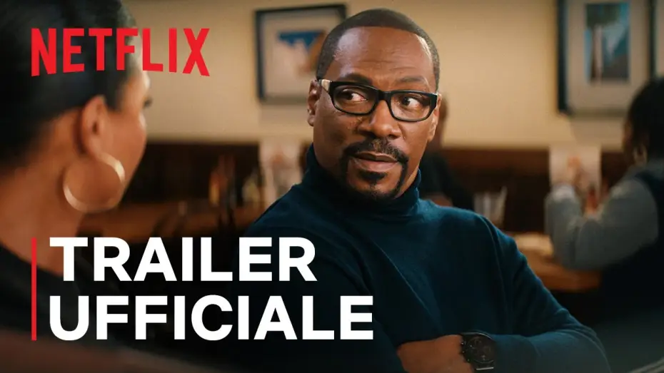 Відео до фільму Ваші і наші — You People | Con Eddie Murphy e Jonah Hill | Trailer ufficiale | Netflix