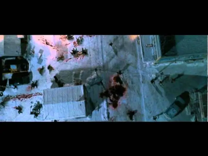 Відео до фільму 30 днів ночі | vampire's    attack