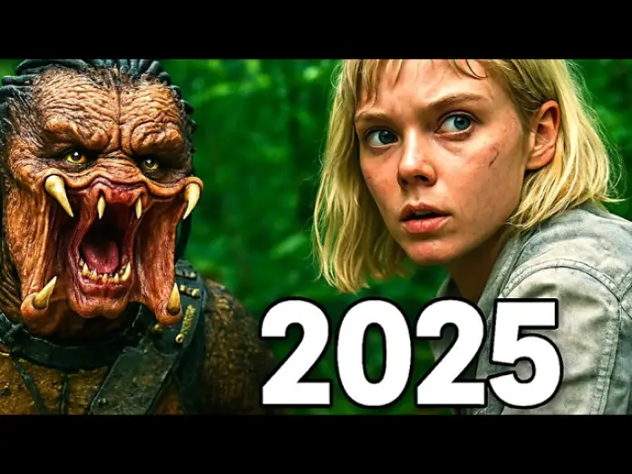 Відео до фільму Хижак: Дикі землі | Хищник (2025) Пустоши планета смерти &mdash; Эпичное возвращение! Русский трейлер 4K HD