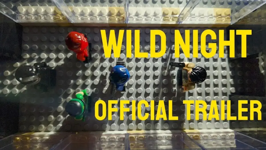 Відео до фільму Wild Night | Wild Night | official trailer