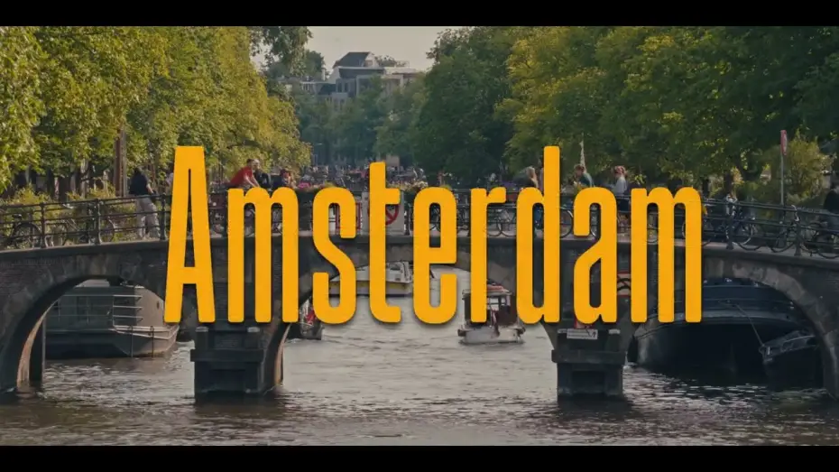 Відео до фільму Cycling Cities — Cycling Cities Teaser