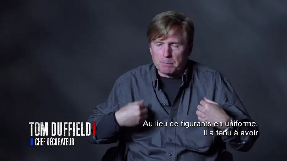 Відео до фільму День патріота — Traque à Boston - Featurette - Authenticité - VOST
