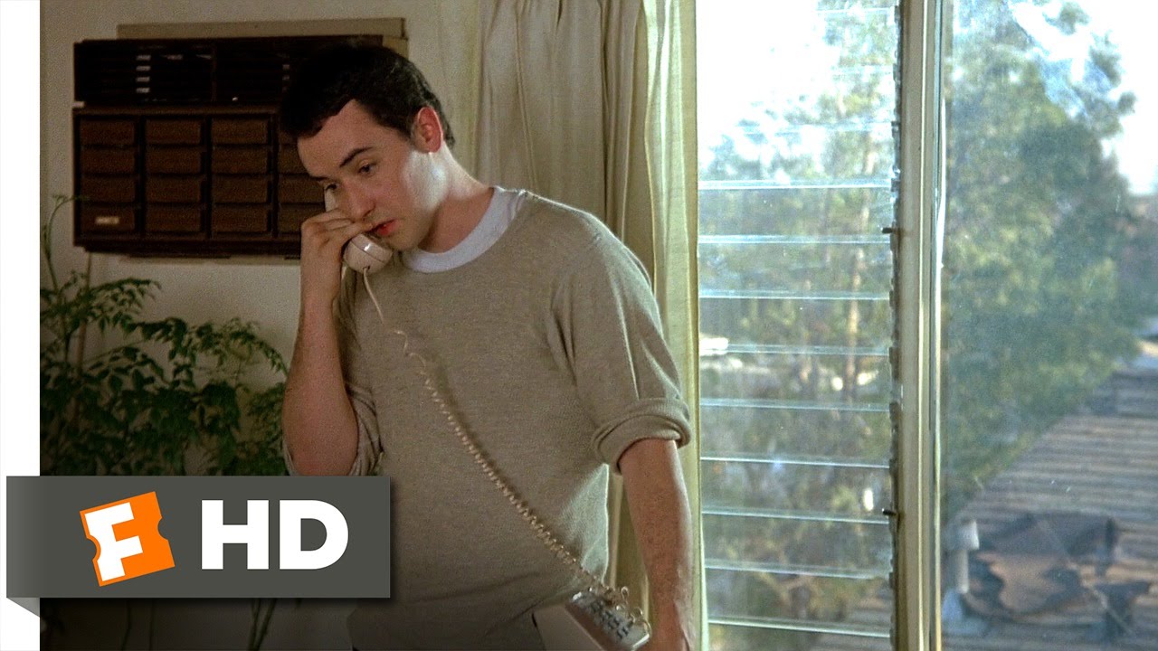 Відео до фільму Скажи хоч щось | Say Anything... (1/5) Movie CLIP - Asking Diane Out (1989) HD