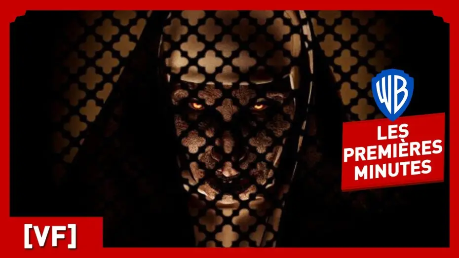 Відео до фільму Монахиня 2 | LA NONNE 2 - Regardez les premi&egrave;res minutes du film.