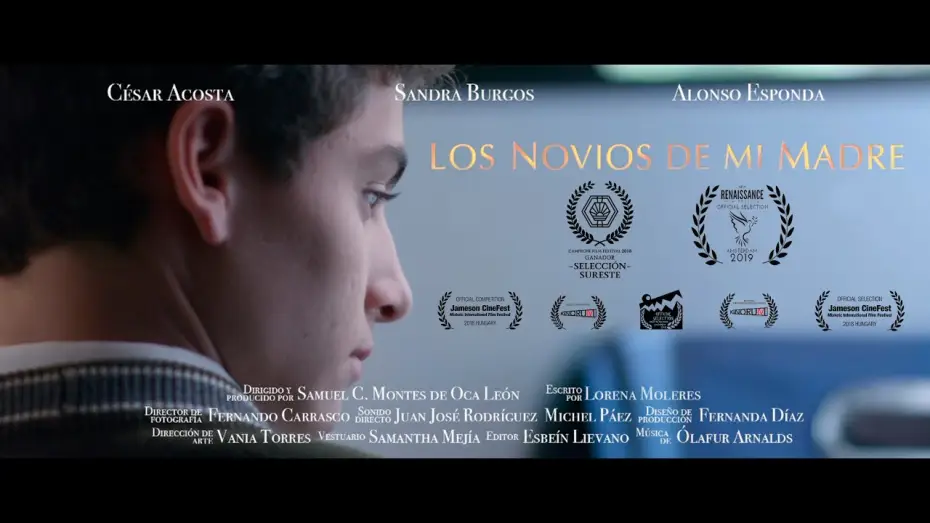 Відео до фільму Los novios de mi madre | GAY SHORT FILM - Los Novios de mi Madre // My Mother's Lovers - CORTO LGTBIQ+