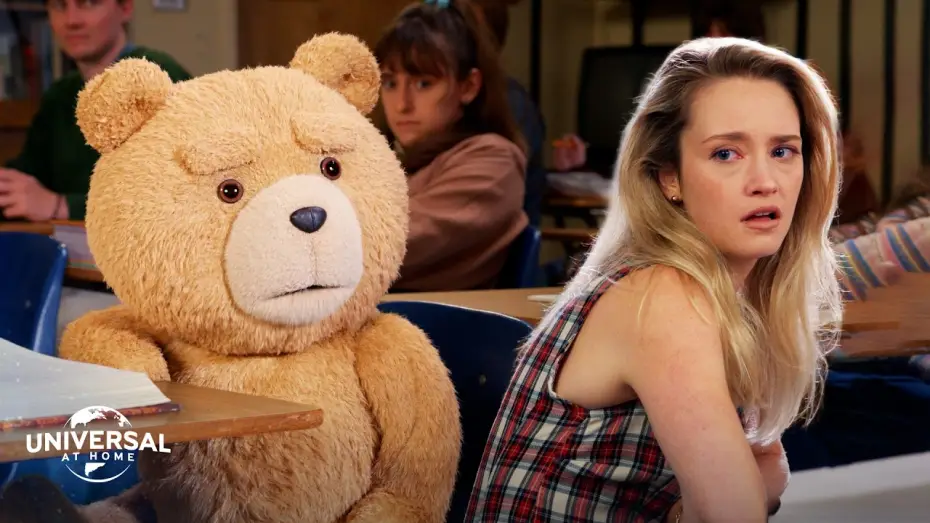Відео до фільму Третій зайвий | Ted Roasts Mean Girl On Susan&rsquo;s First Day of Class - Extended Preview