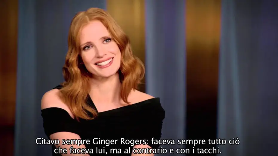 Відео до фільму Мисливець і снігова королева — IL CACCIATORE E LA REGINA DI GHIACCIO - Intervista a Jessica Chastain (sottottioli in italiano)