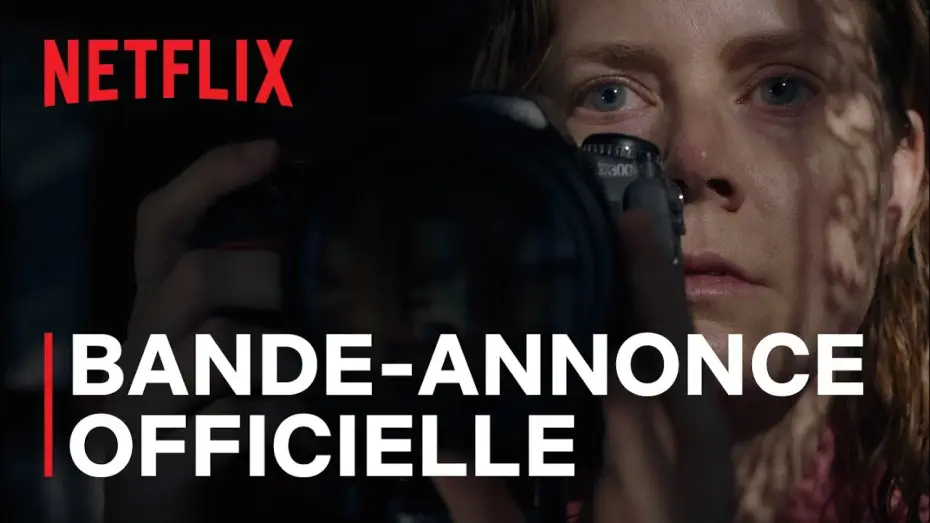 Відео до фільму Жінка у вікні — La Femme à la fenêtre - Bande Annonce #2 [VF]