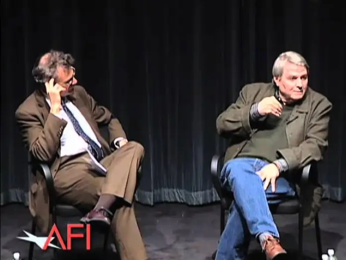 Відео до фільму Переступити межу — Gill Dennis on the translation from script to screen in WALK THE LINE