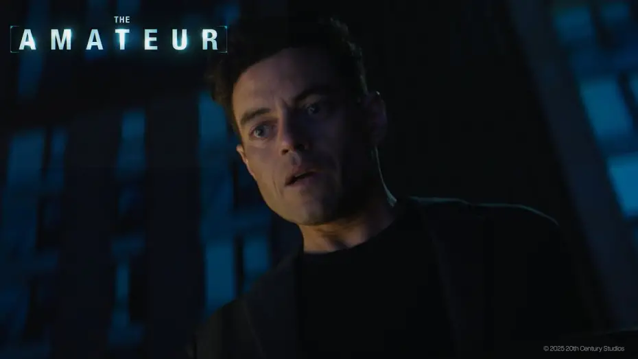 Відео до фільму Аматор | Only In Theaters April 11