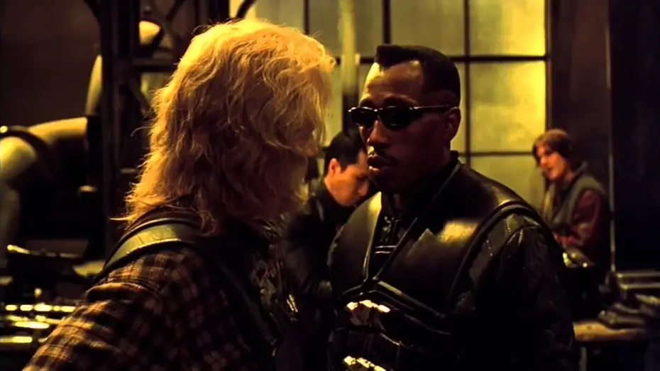 Відео до фільму Блейд 2 | Blade 2: Tr&aacute;iler En Espa&ntilde;ol HD 1080P