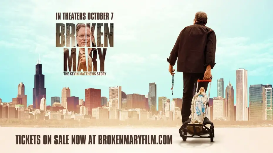 Відео до фільму Broken Mary: The Kevin Matthews Story | Trailer