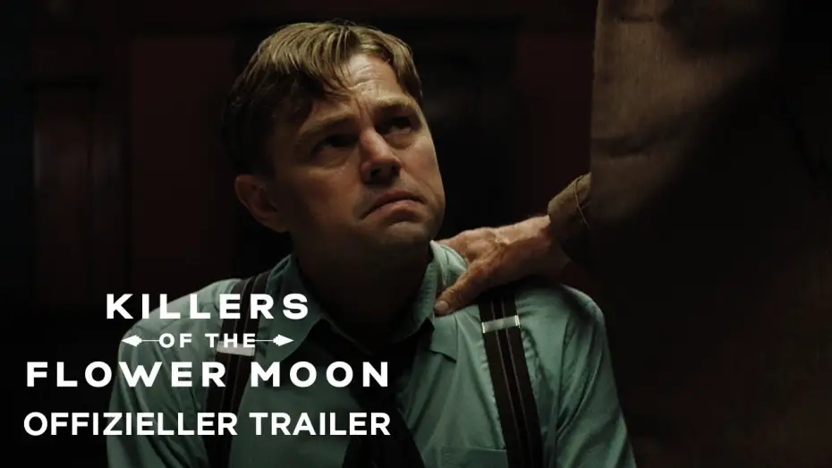 Відео до фільму Вбивці квіткової повні — Offizieller Trailer #1