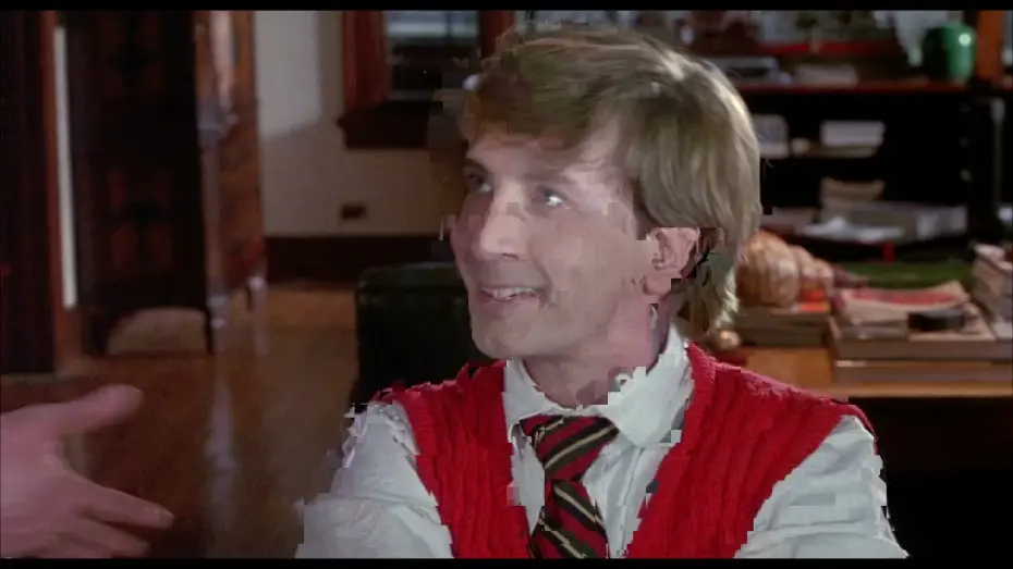Відео до фільму Clifford | Martin Short Looks Back at CLIFFORD ('94)