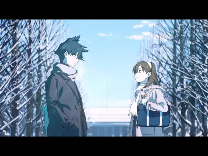 Відео до фільму Доказ на двох | 【フルバージョン】Ｚ会グループ &times; loundraw &times; FLAT STUDIO　受験生応援ムービー『ふたり分の証明』