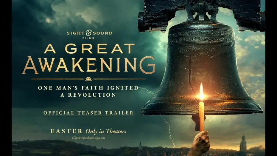 Відео до фільму A Great Awakening | Official Teaser Trailer